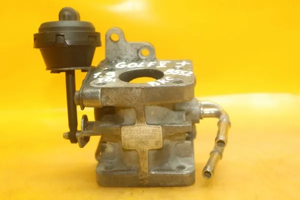 EGR-säätöventtiili VW Golf V Audi Seat Skoda 1.9 TDI image 2