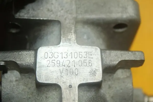 EGR-säätöventtiili VW Golf V Audi Seat Skoda 1.9 TDI image 8