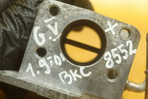 EGR-säätöventtiili VW Golf V Audi Seat Skoda 1.9 TDI image 9