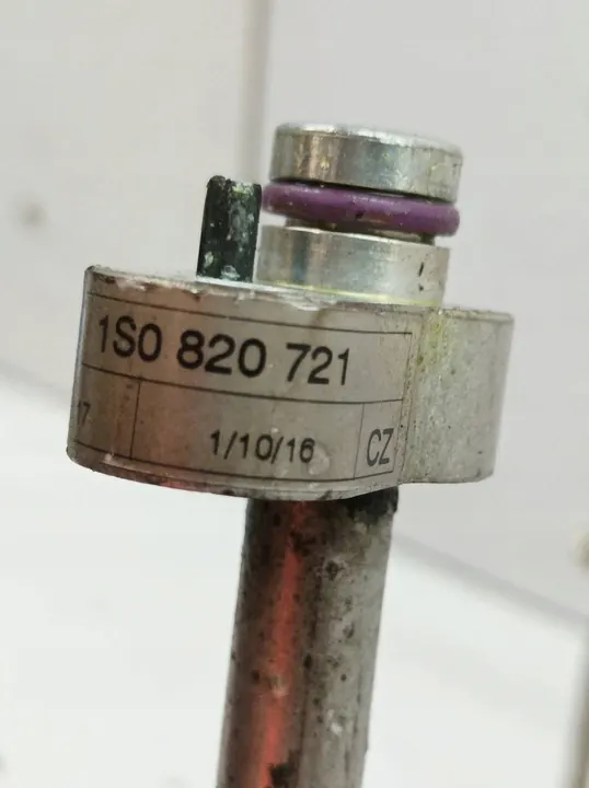 Ilmastointiputki Skoda Citigo I 1S0820721 image 2