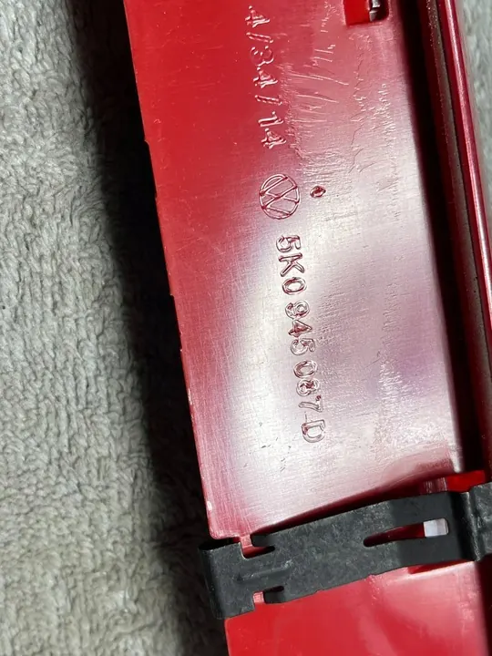 Kolmas Jarruvalo VW Golf VII image 3