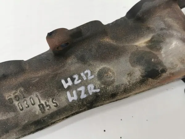 Pakoputken Keräin OEM 6510301 Mercedes E-luokka W212 image 6