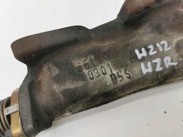 Pakoputken Keräin OEM 6510301 Mercedes E-luokka W212 image 7