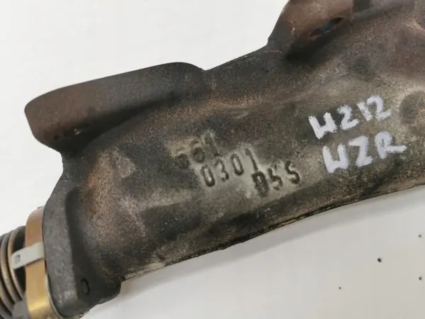 Pakoputken Keräin OEM 6510301 Mercedes E-luokka W212 image 8