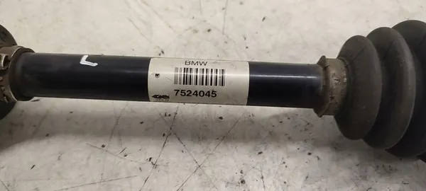 Vänster framaxel BMW X3 E83 7524045 image 4