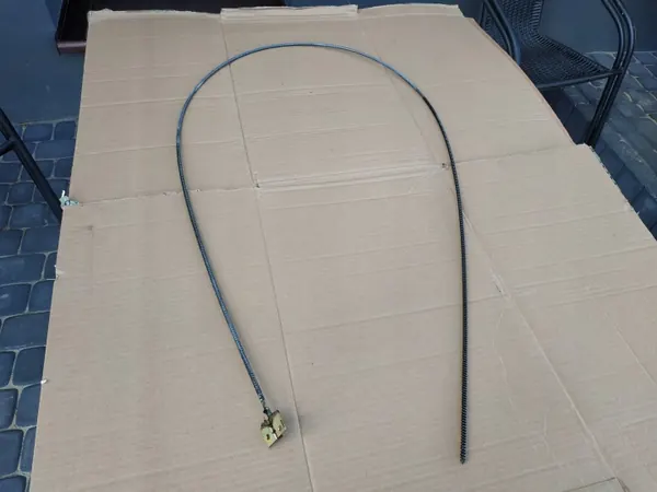 Câble de toit ouvrant MB/W124 pour Mercedes 124 Berline image 4