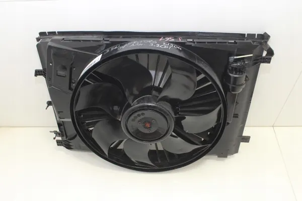 Koelventilator OEM 360148365 voor Mercedes W204 2.2 CDI image 2
