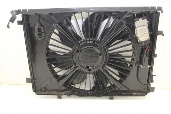 Koelventilator OEM 360148365 voor Mercedes W204 2.2 CDI image 3