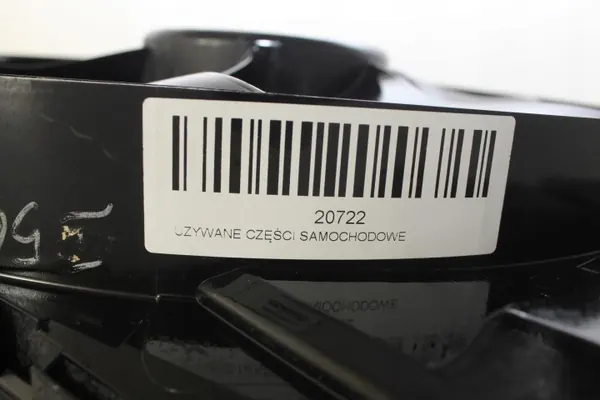 Koelventilator OEM 360148365 voor Mercedes W204 2.2 CDI image 6