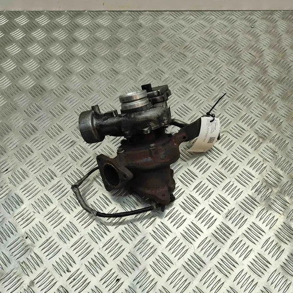 Turboahtim OEM A6511530394 Mercedes-Benz A-luokalle image 2