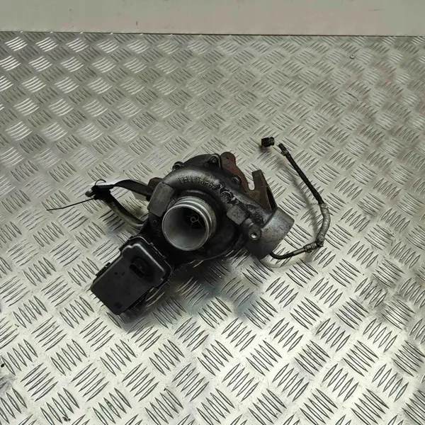 Turboahtim OEM A6511530394 Mercedes-Benz A-luokalle image 3