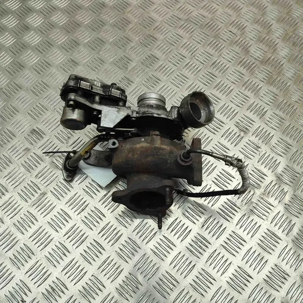 Turboahtim OEM A6511530394 Mercedes-Benz A-luokalle image 4