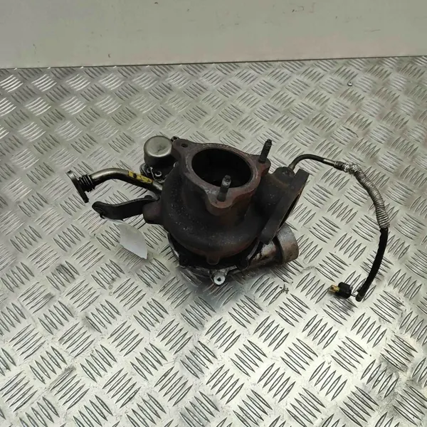 Turboahtim OEM A6511530394 Mercedes-Benz A-luokalle image 5