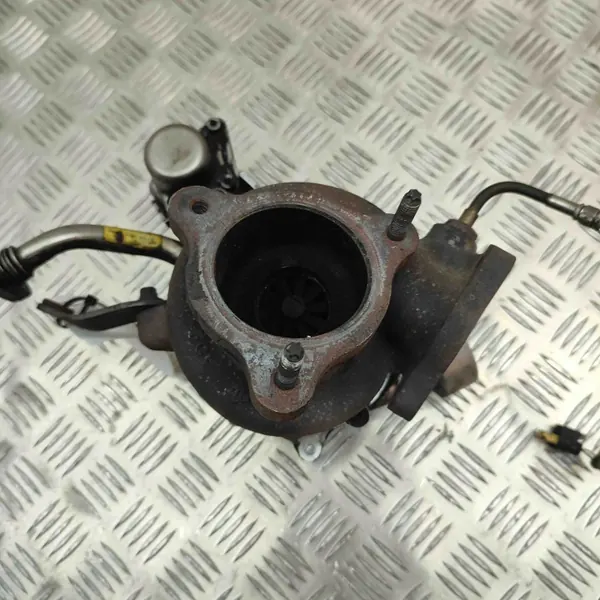 Turboahtim OEM A6511530394 Mercedes-Benz A-luokalle image 6