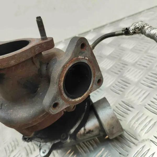 Turboahtim OEM A6511530394 Mercedes-Benz A-luokalle image 7