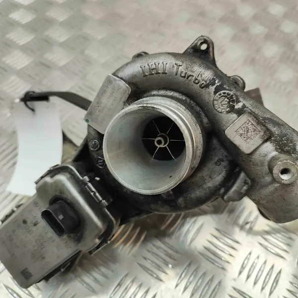 Turboahtim OEM A6511530394 Mercedes-Benz A-luokalle image 8