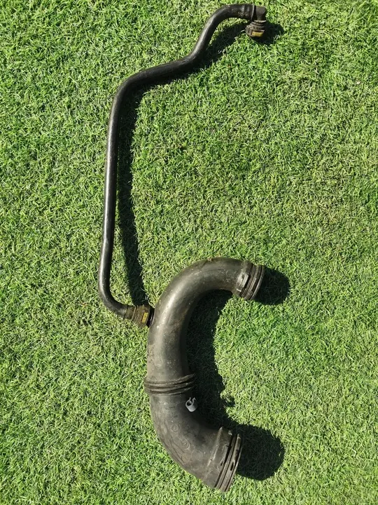 MANGUERA INTERCOOLER RENAULT TRAFIC OPEL VIVARO 8200082448 image 4