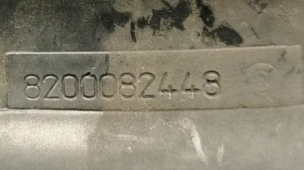 MANGUERA INTERCOOLER RENAULT TRAFIC OPEL VIVARO 8200082448 image 5