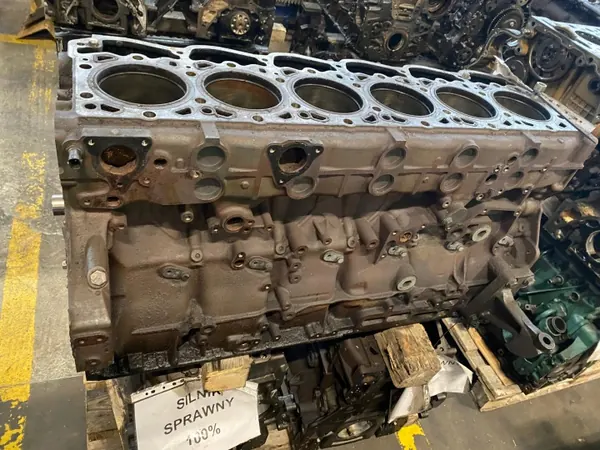 Bloc moteur DAF OEM 0965294L pour XF CF 106 MX-13 image 4