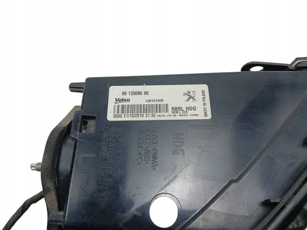 LUZ LED TRASERA IZQUIERDA PEUGEOT 508 II SW (18-23) 9813508680 image 4