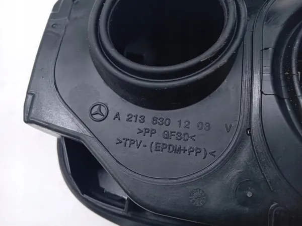 Polttoainekansi OEM A2136301206 Mercedes-Benz E200 W213 image 6