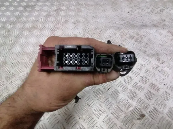 Bloc d'installation de phare avant CITROEN C3 AIRCROSS image 2