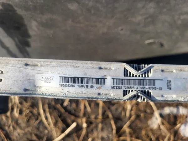 Ford Transit Wasser-Kühler OEM MC2328 - Gebraucht image 6