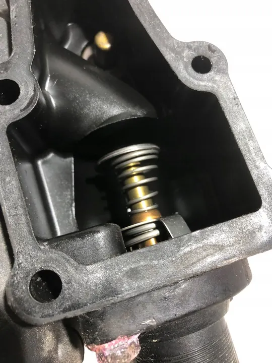 Termostato Peugeot 407 image 3