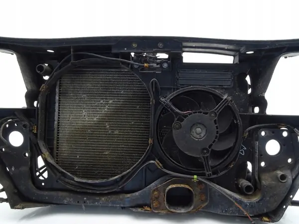 Reforço frontal suporte de radiador Audi A6 C5 image 6