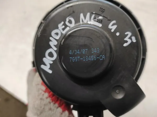 Motor do ventilador OEM PAW926 para Ford Mondeo MK4 07- image 4