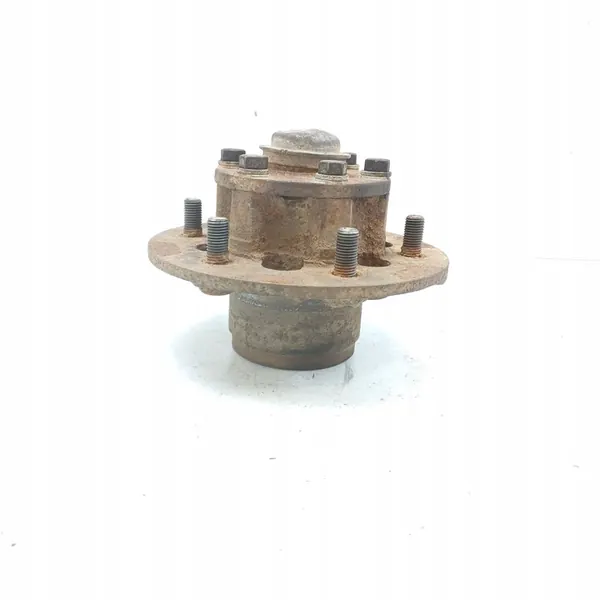 2000 Mitsubishi Pajero Sport I Ensemble de moyeu de roue avant OEM MAM56048 image 2