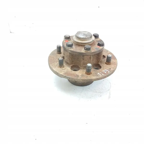 2000 Mitsubishi Pajero Sport I Ensemble de moyeu de roue avant OEM MAM56048 image 4