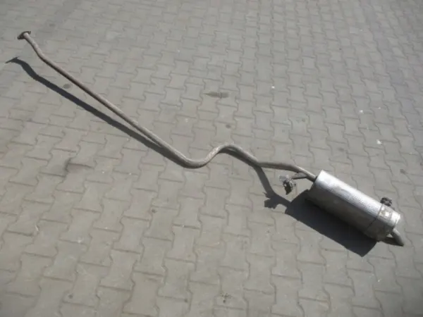 Achterdemper OEM 01 Peugeot 207 1.4B image 2