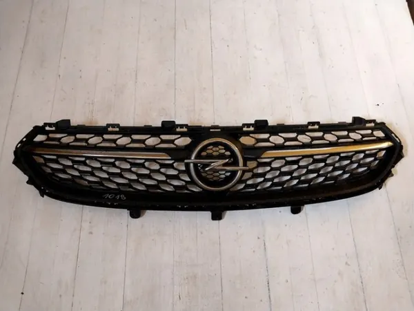 Grille avant OEM D002730 pour Opel Corsa F 2019- image 2