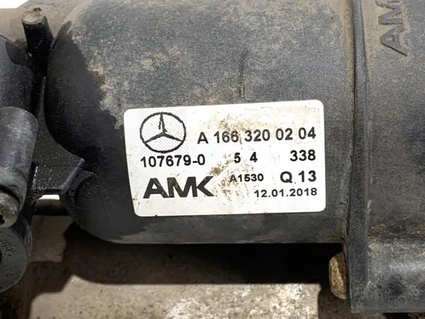 Compresseur de suspension OEM A1663200204 - Occasion image 4