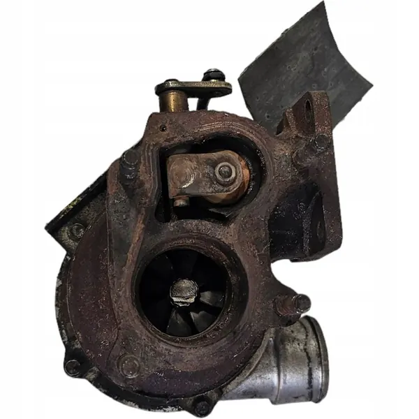 Turbocharger JEEP CHEROKEE 2.5L diesel 2004 OEM 35242103F image 2