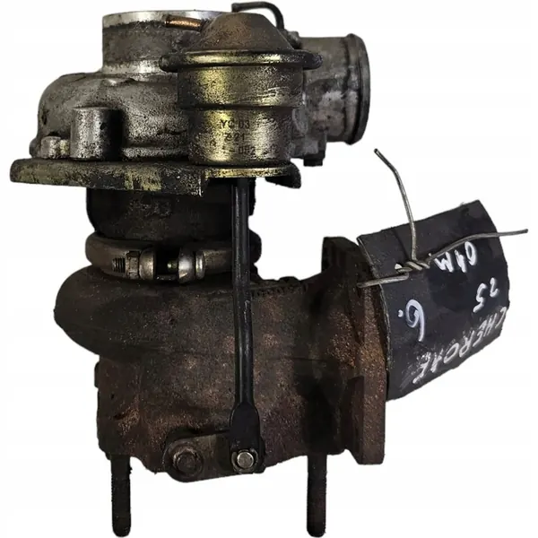 Turbocharger JEEP CHEROKEE 2.5L diesel 2004 OEM 35242103F image 5