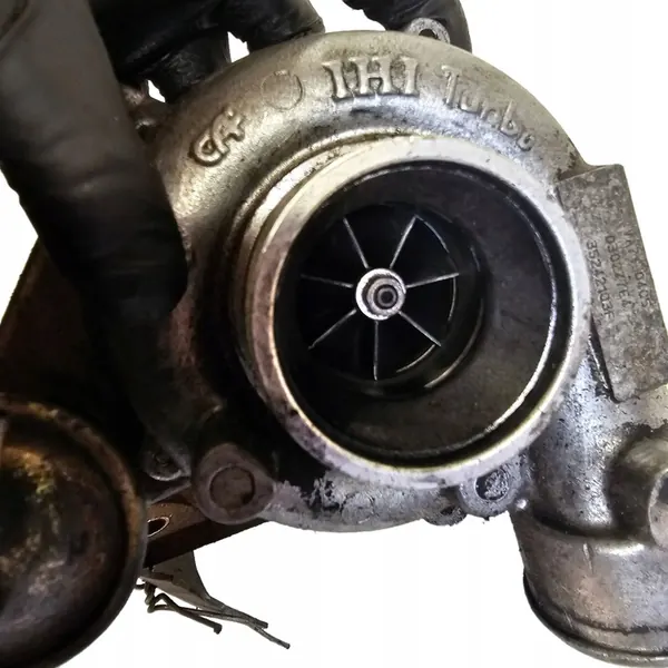 Turbocharger JEEP CHEROKEE 2.5L diesel 2004 OEM 35242103F image 6