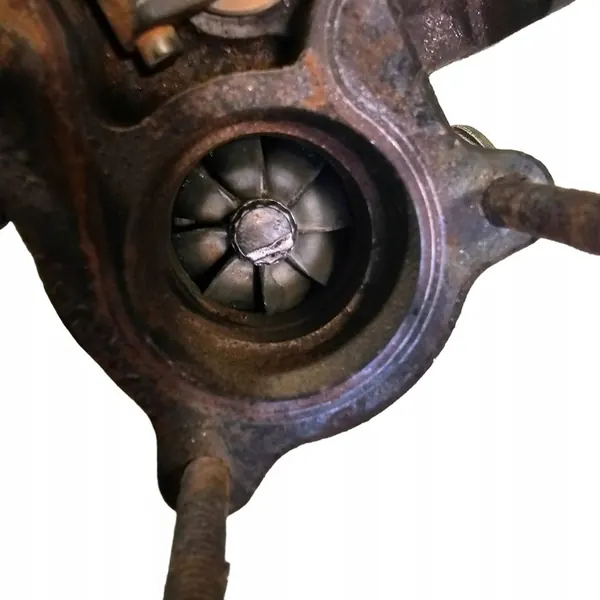 Turbocharger JEEP CHEROKEE 2.5L diesel 2004 OEM 35242103F image 7