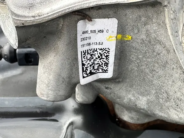 LAMBORGHINI URUS AUDI RSQ8 Giunto Posteriore Destro image 2