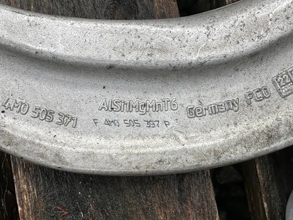 LAMBORGHINI URUS AUDI RSQ8 Giunto Posteriore Destro image 4