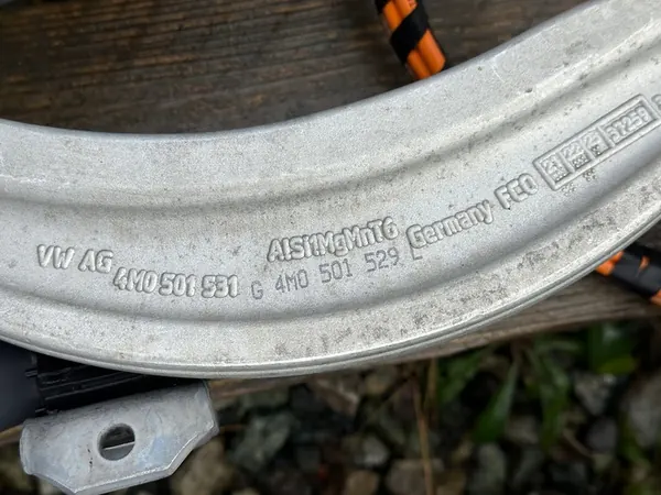 LAMBORGHINI URUS AUDI RSQ8 Giunto Posteriore Destro image 5