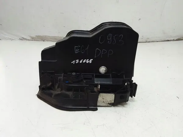 Höger Framdörrslås BMW 5 (E60) 7202146 image 2