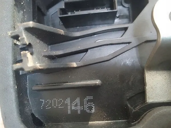 Höger Framdörrslås BMW 5 (E60) 7202146 image 5