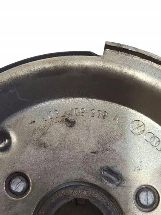 Polia do eixo de cames OEM 03L109111 para Audi TT 8J 2.0TDI image 5