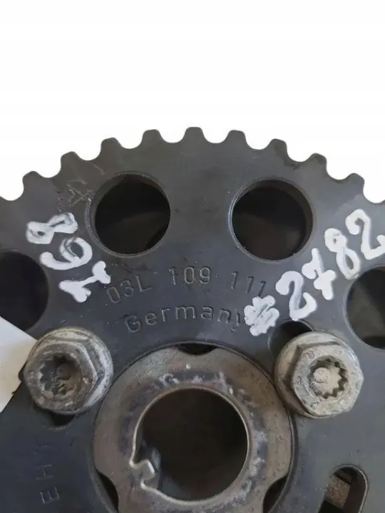 Polia do eixo de cames OEM 03L109111 para Audi TT 8J 2.0TDI image 6
