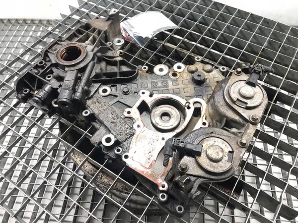 Timing Cover 55562788 Opel Corsa D 1.4B 100HP 09-14 image 2