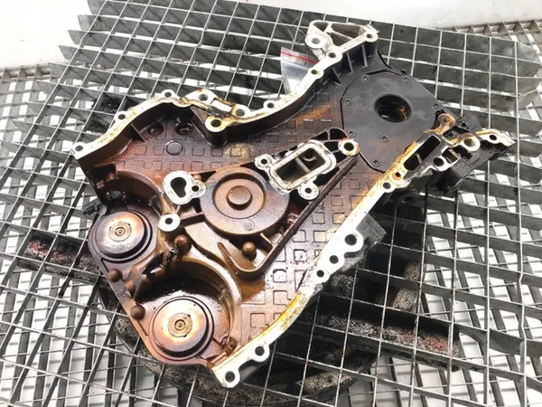 Timing Cover 55562788 Opel Corsa D 1.4B 100HP 09-14 image 3