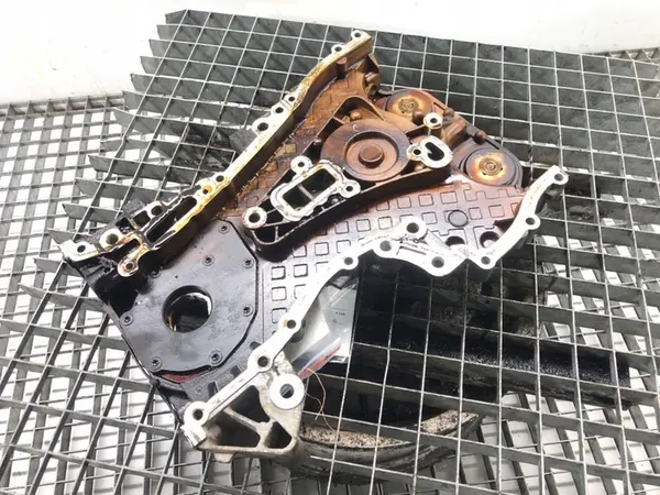 Timing Cover 55562788 Opel Corsa D 1.4B 100HP 09-14 image 4