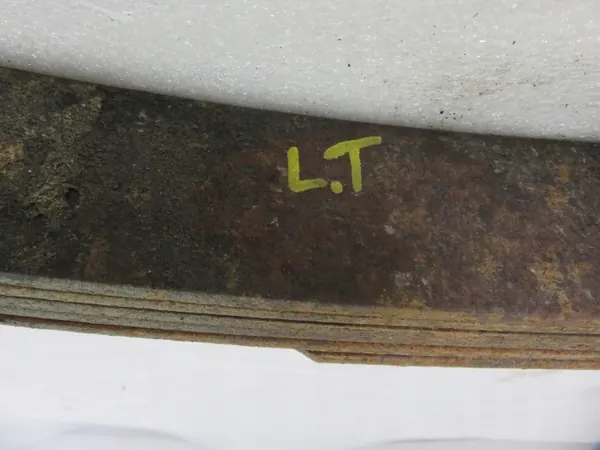 Bakre Bladfjäder UAZ 469 B OEM RESOR TYŁ UAZ 469 B image 5
